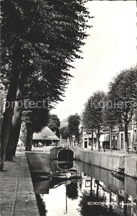 Schoonhoven Haven