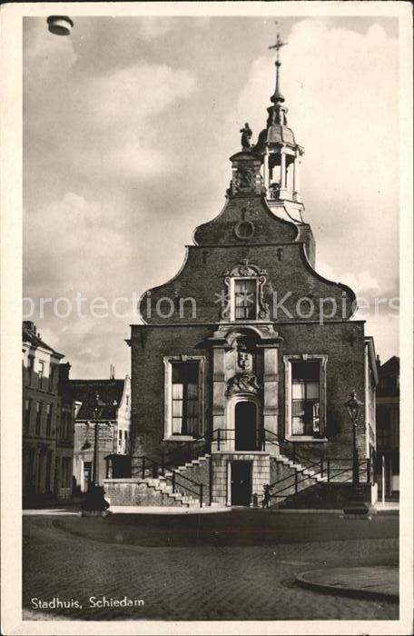 Schiedam Stadhuis