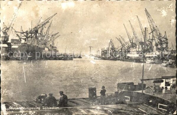 Schiedam Haven