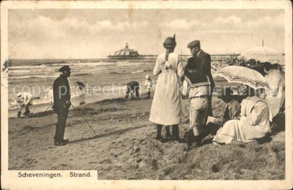 Scheveningen Strand