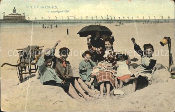 Scheveningen Strand
