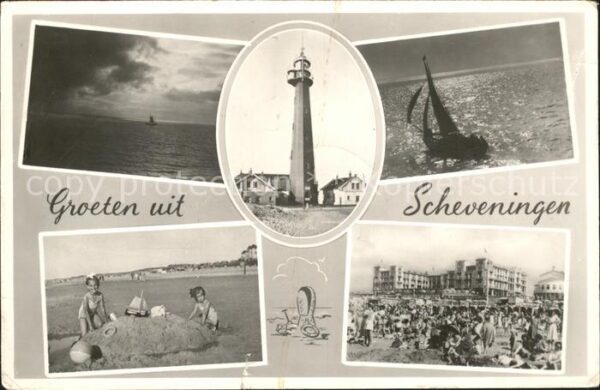 Scheveningen Strand