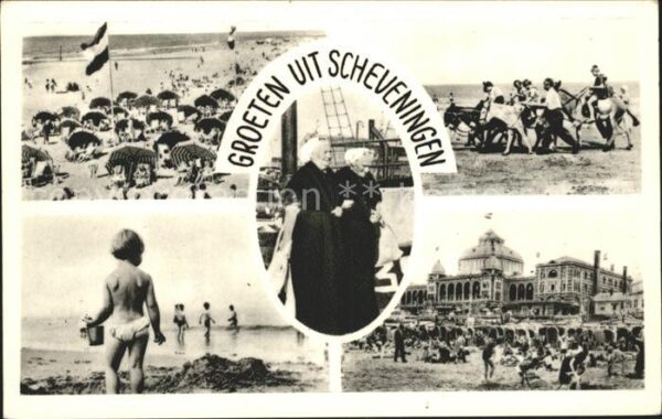 Scheveningen Strand
