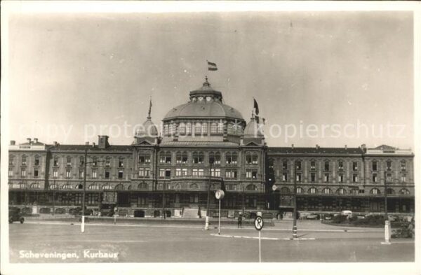 Scheveningen Kurhaus