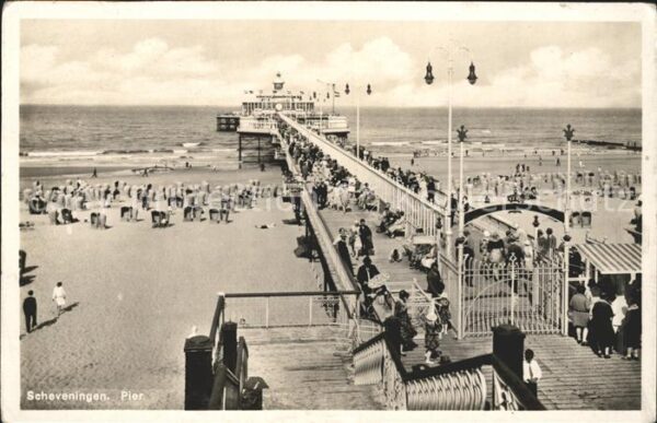 Scheveningen Pier