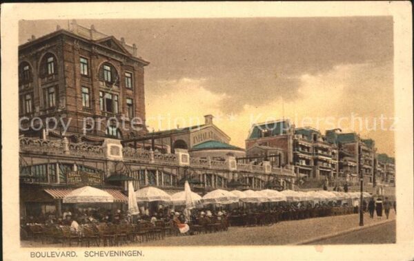 Scheveningen Boulevard