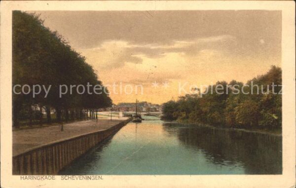 Scheveningen Haringkade