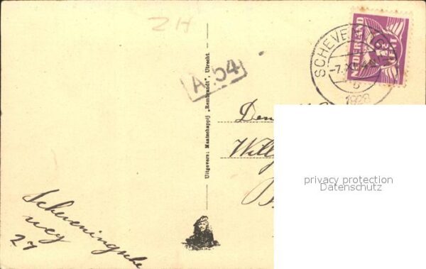 Scheveningen Haringkade – Bild 2
