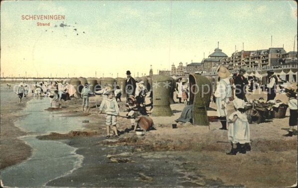 Scheveningen Strand