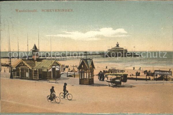 Scheveningen Wandelhoofd