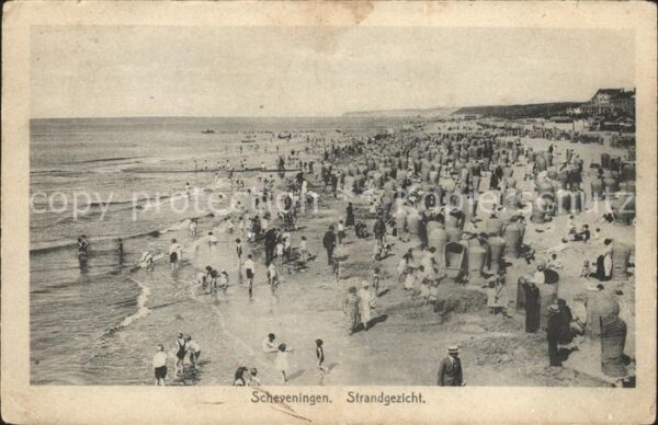 Scheveningen Strand