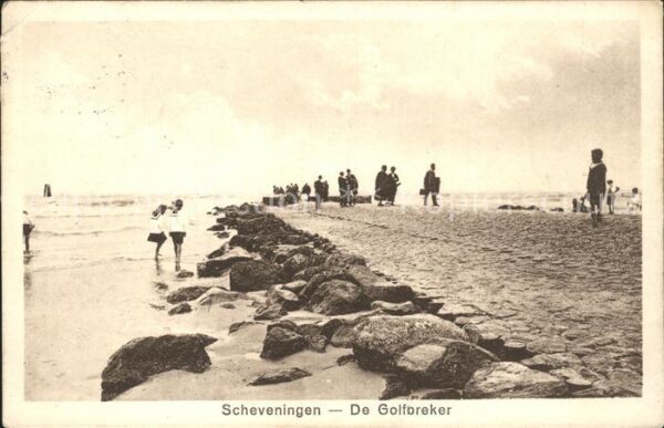 Scheveningen Golfbreker