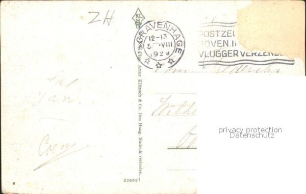 Scheveningen Kurhaus Strand – Bild 2