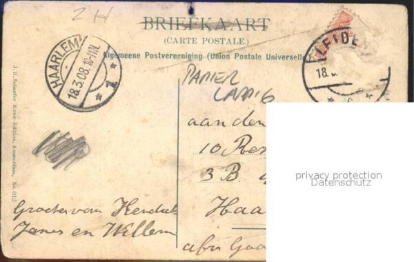 Leiden Burcht Molen – Bild 2