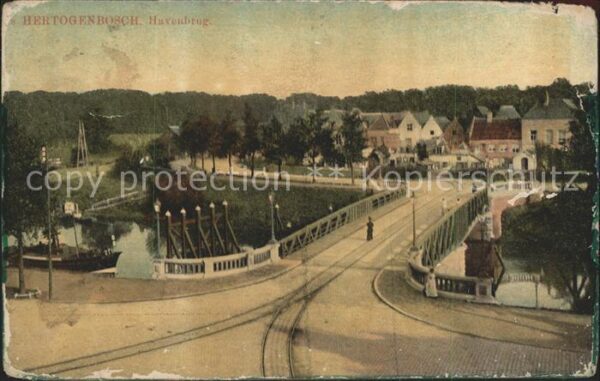 S-Hertogenbosch Havenbrug