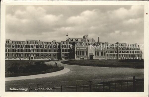 Scheveningen Grand Hotel