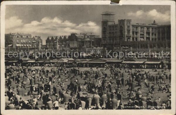 Scheveningen Strand