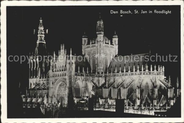 S-Hertogenbosch St Jan