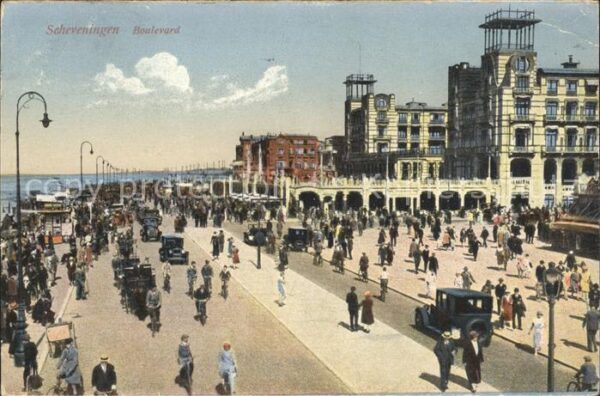 Scheveningen Boulevard