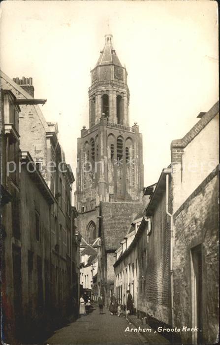 Arnhem Groote Kerk