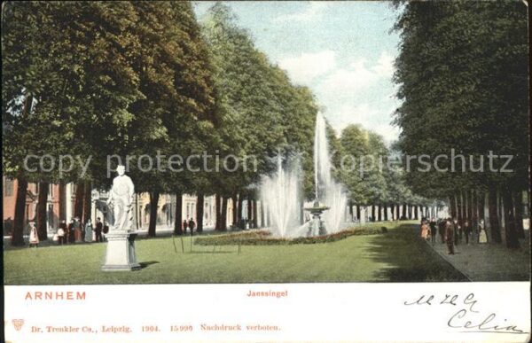 Arnhem Janssingel
