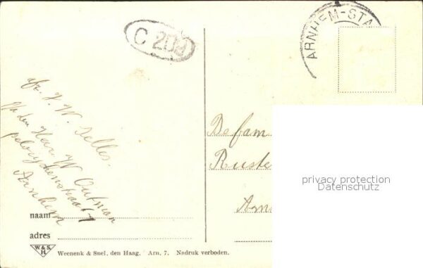 Arnhem Lauwersgracht – Bild 2