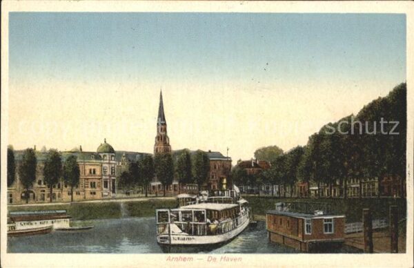 Arnhem De Haven