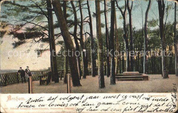 Arnhem Steenentafal