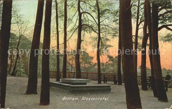 Arnhem Steenentafel
