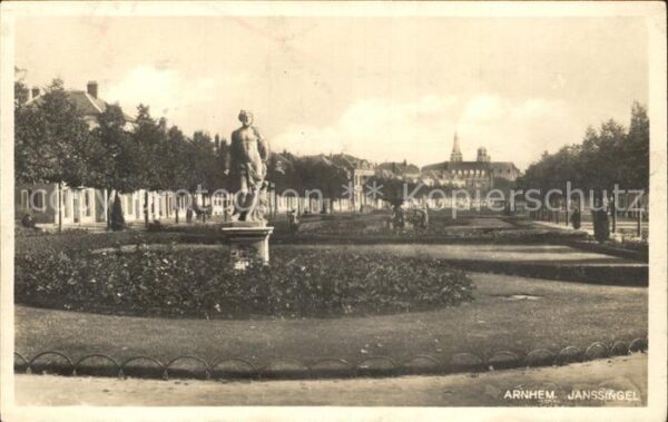 Arnhem Janssingel