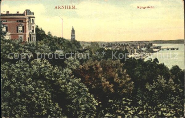 Arnhem Rijn