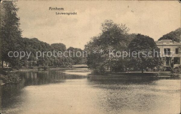 Arnhem Lauwersgracht