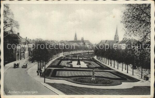 Arnhem Janssingels