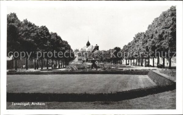 Arnhem Janssingel