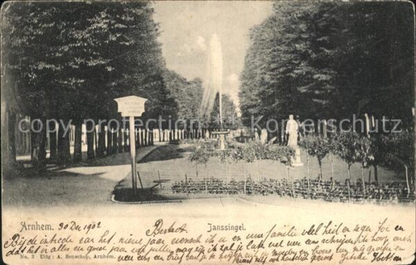 Arnhem Janssingel
