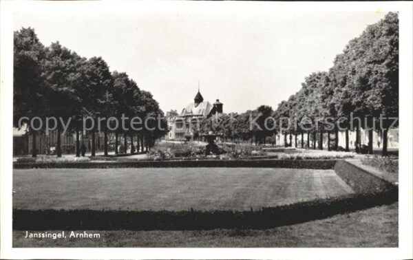 Arnhem Janssingel