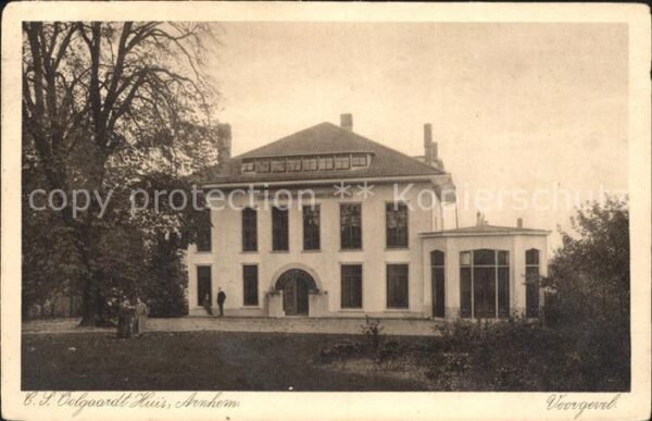Arnhem Oolgaardt Huis