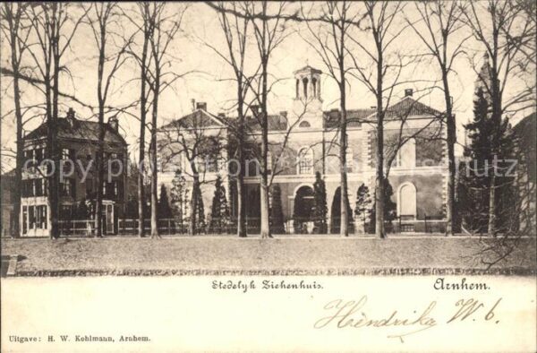 Arnhem Stedelijk Ziehenhuis
