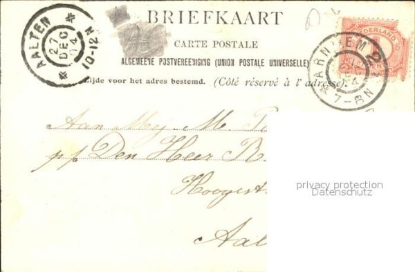 Arnhem Stedelijk Ziehenhuis – Bild 2