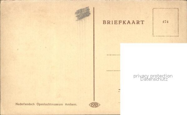 Arnhem Hoofdingang Huipmuseumgebouw – Bild 2