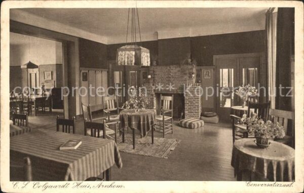 Arnhem Oolyaardt Huis