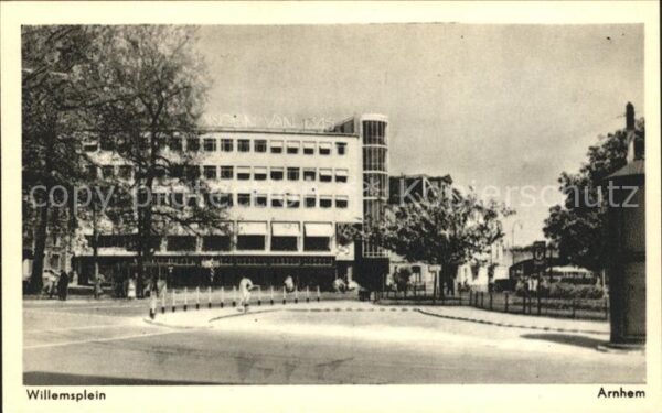 Arnhem Willemspeiln