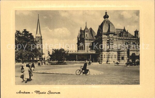 Arnhem Musis Sacrum