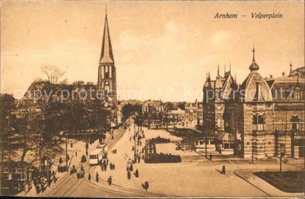Arnhem Velperplein