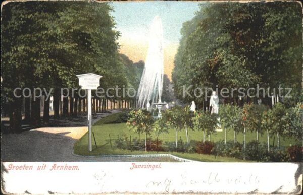 Arnhem Janssingel