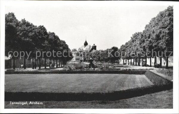 Arnhem Janssingel