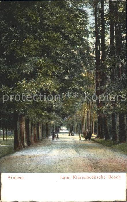 Arnhem Laan Klarenbeeksche Bosch