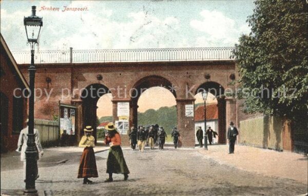 Arnhem Janspoort