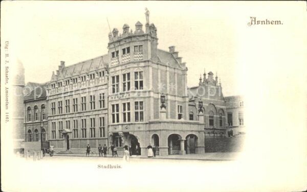 Arnhem Stadhuis