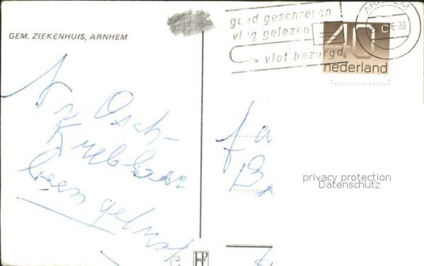 Arnhem Gem Ziekenhuis – Bild 2